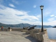 Korcula le difese